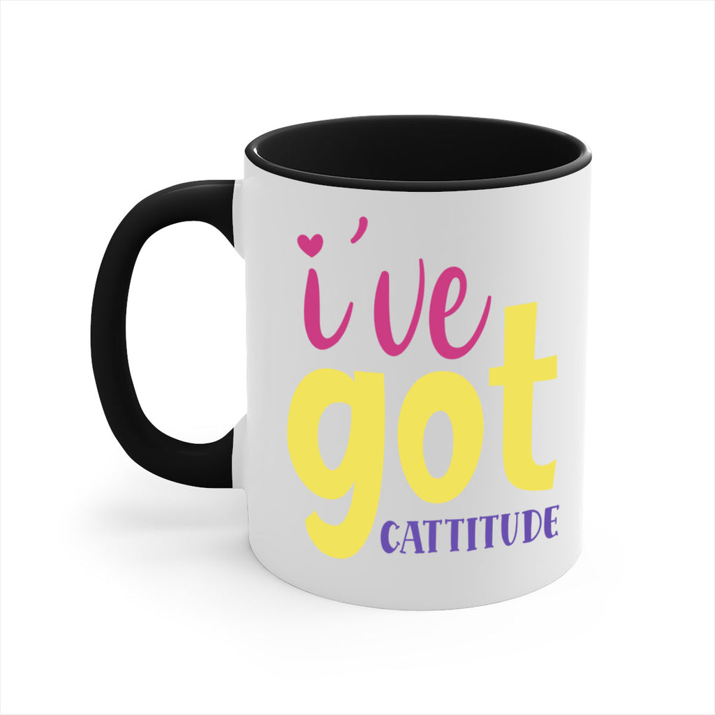 ive got cattitude Style 239#- baby2-Mug / Coffee Cup