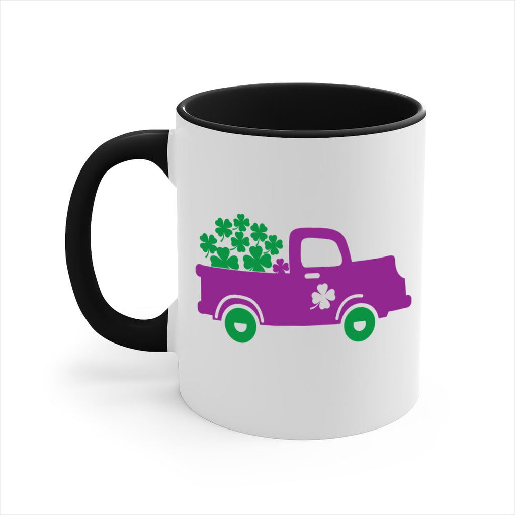 jeep 19#- mardi gras-Mug / Coffee Cup