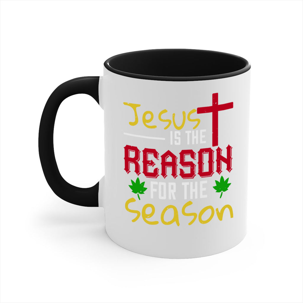 jesus is the reason for the season 403#- christmas-Mug / Coffee Cup