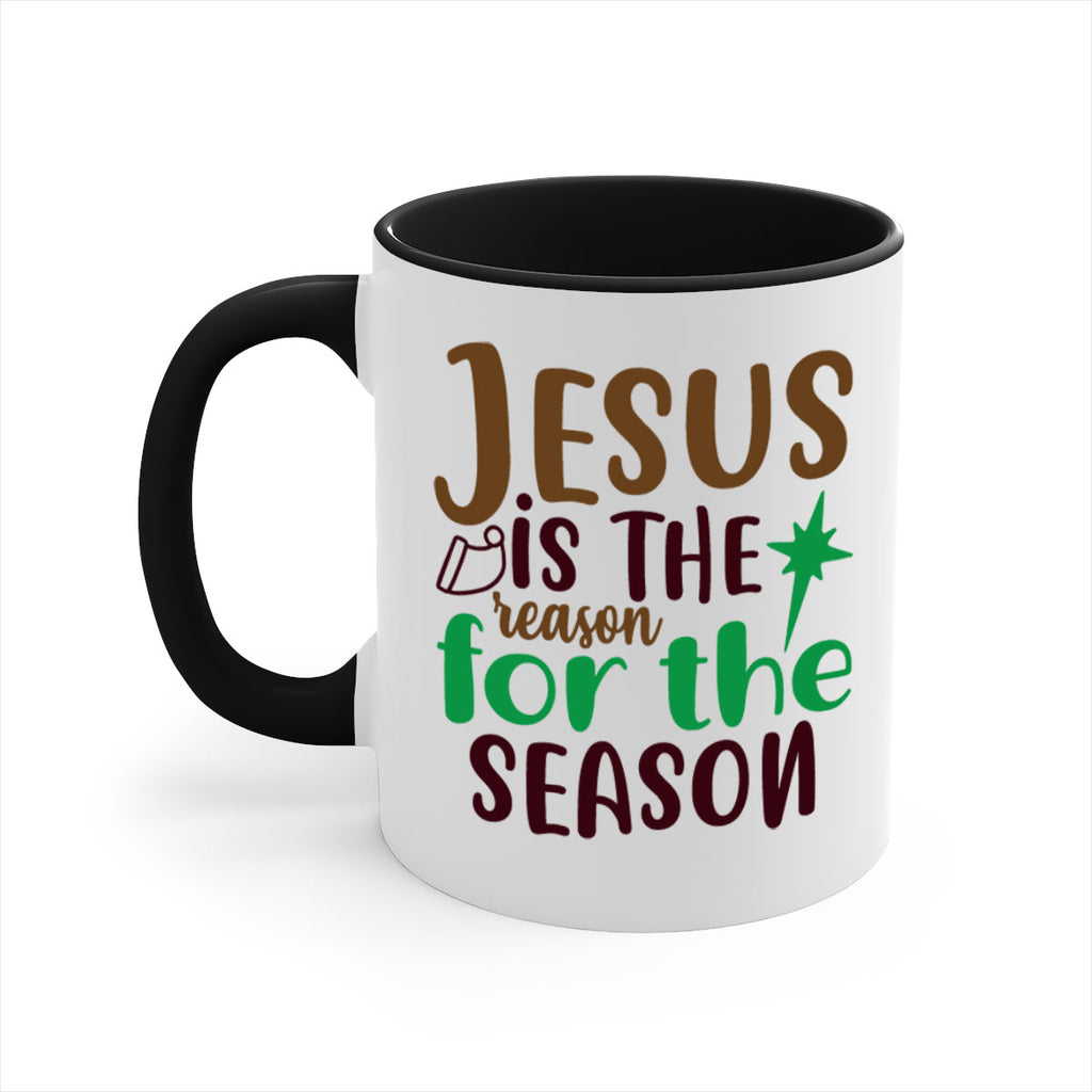 jesus is the reoson for the seoson 247#- christmas-Mug / Coffee Cup