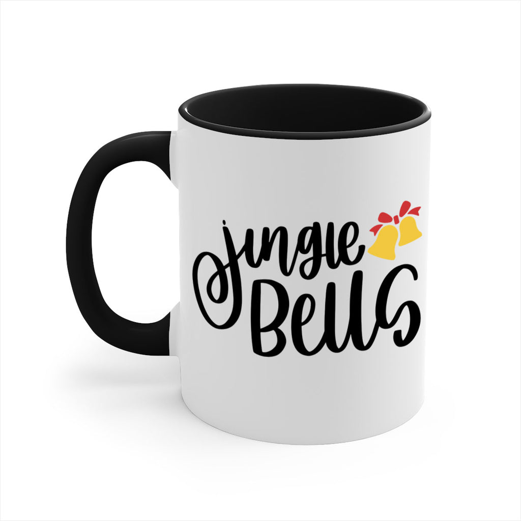 jingle bells 112#- christmas-Mug / Coffee Cup