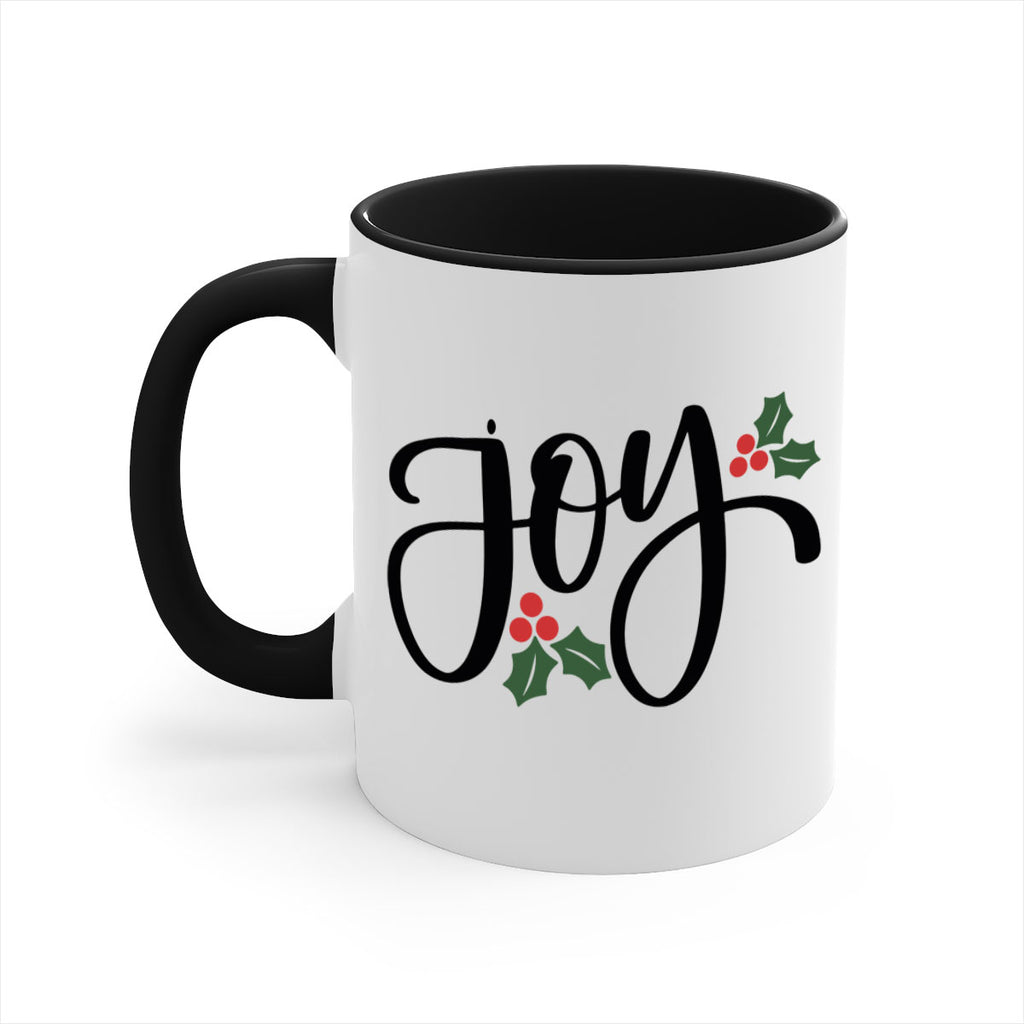 joy 108#- christmas-Mug / Coffee Cup