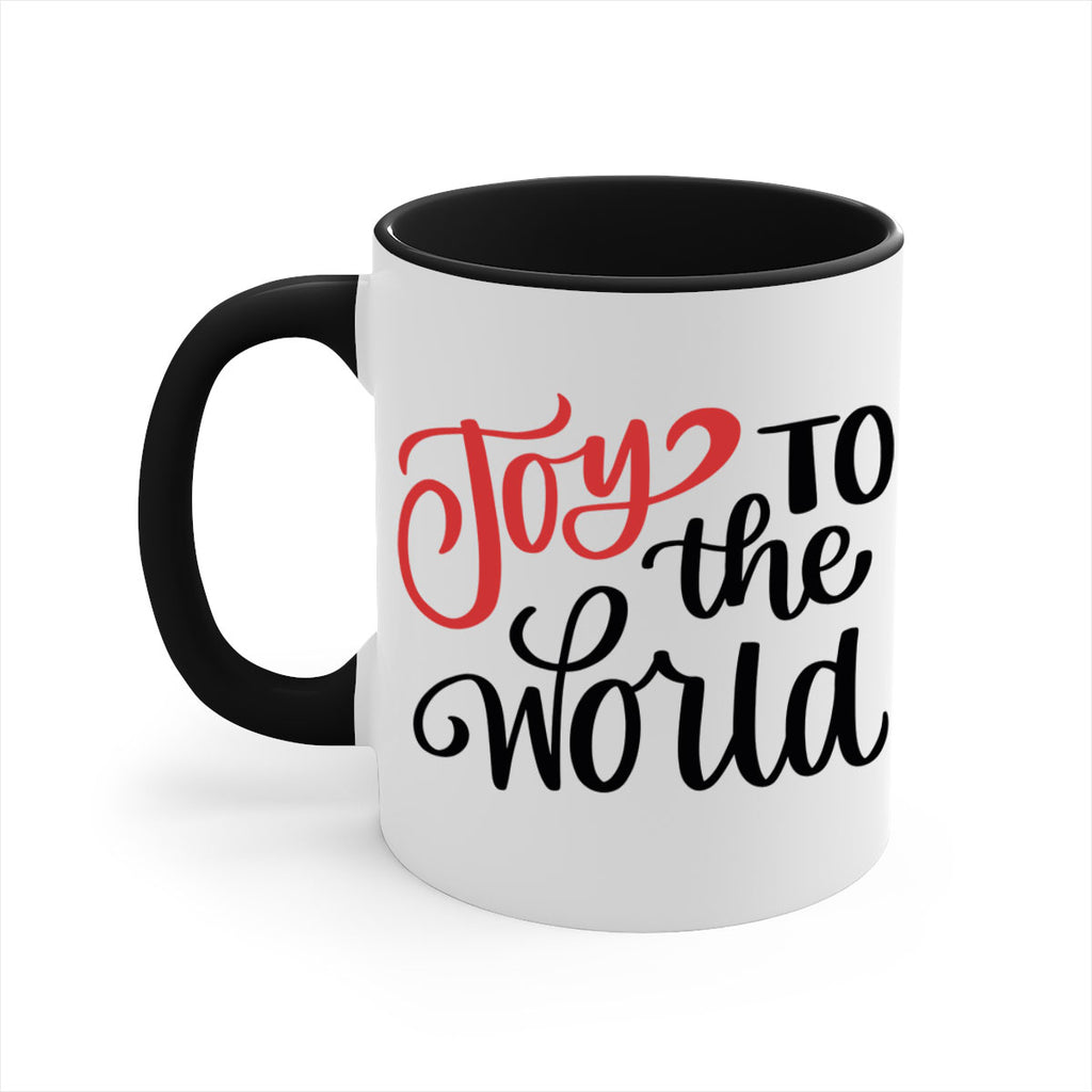 joy to the world 109#- christmas-Mug / Coffee Cup