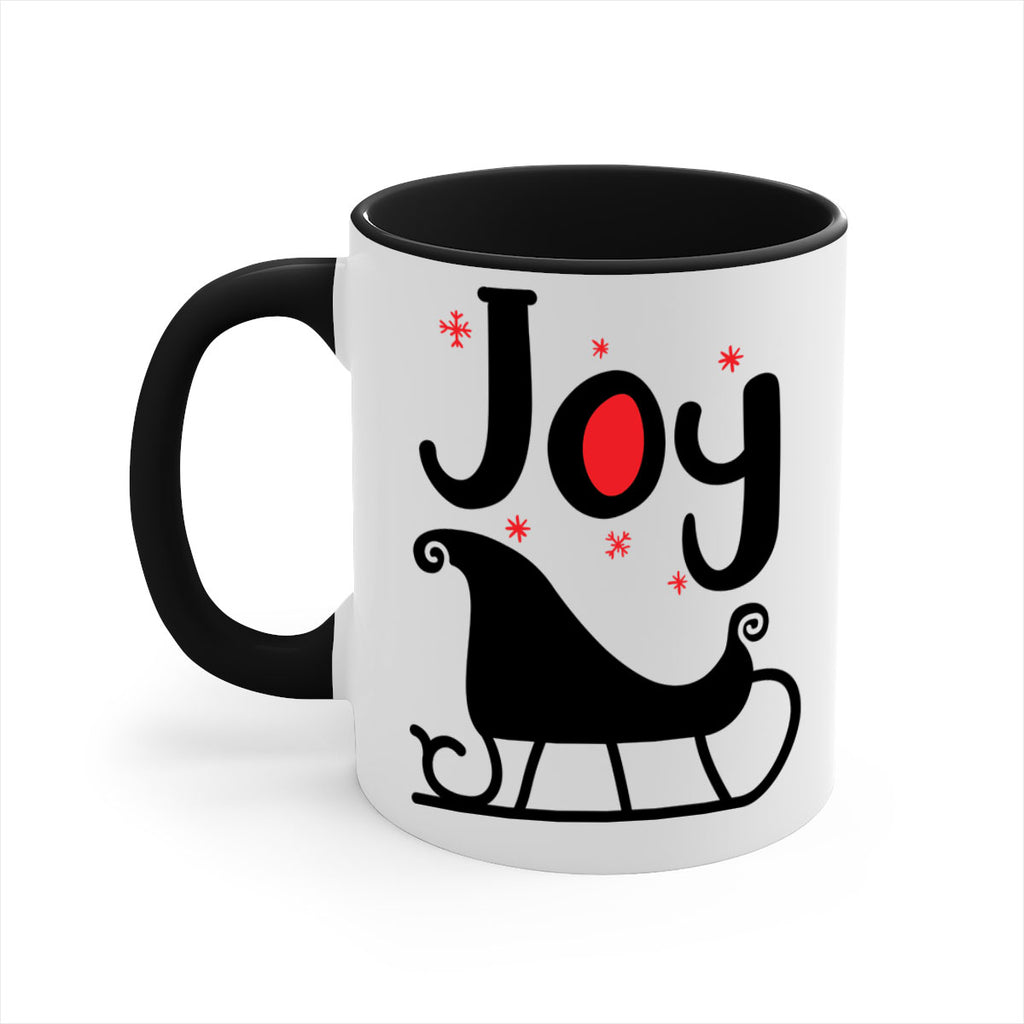 joy2 style 417#- christmas-Mug / Coffee Cup