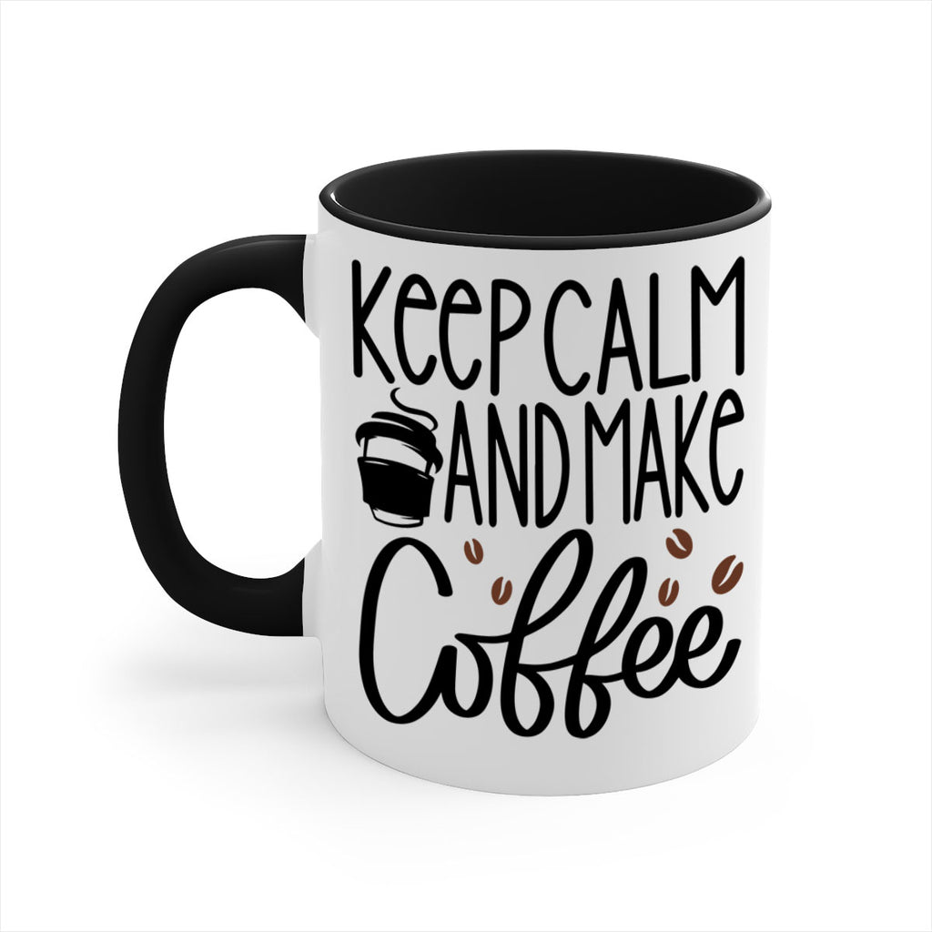 keep calm and make coffee 83#- coffee-Mug / Coffee Cup