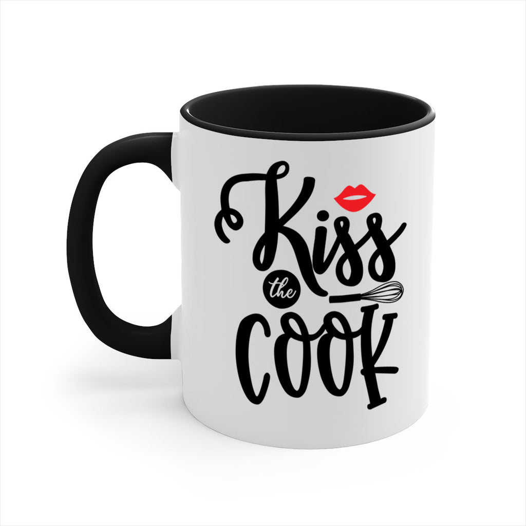 kiss the cook 88#- kitchen-Mug / Coffee Cup