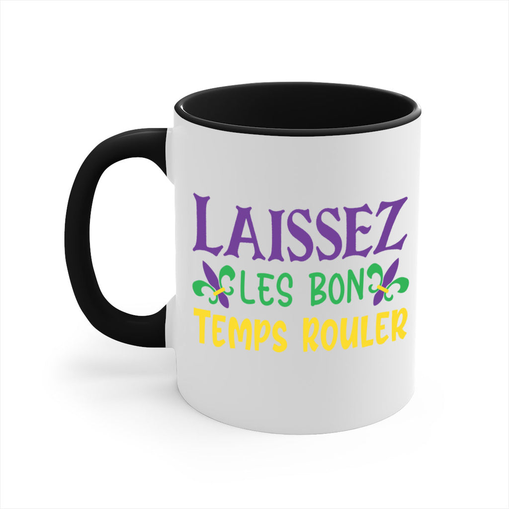 laissez les bon temps rouler 83#- mardi gras-Mug / Coffee Cup