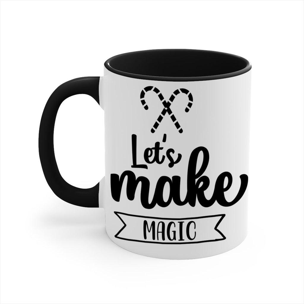 let s make magic style 439#- christmas-Mug / Coffee Cup