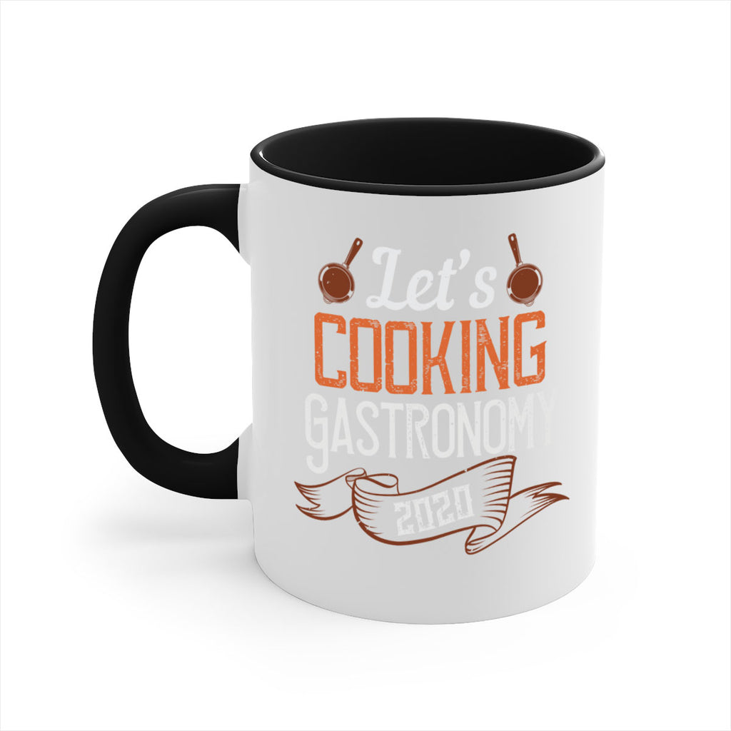 let’s cooking gastronomy 20#- cooking-Mug / Coffee Cup