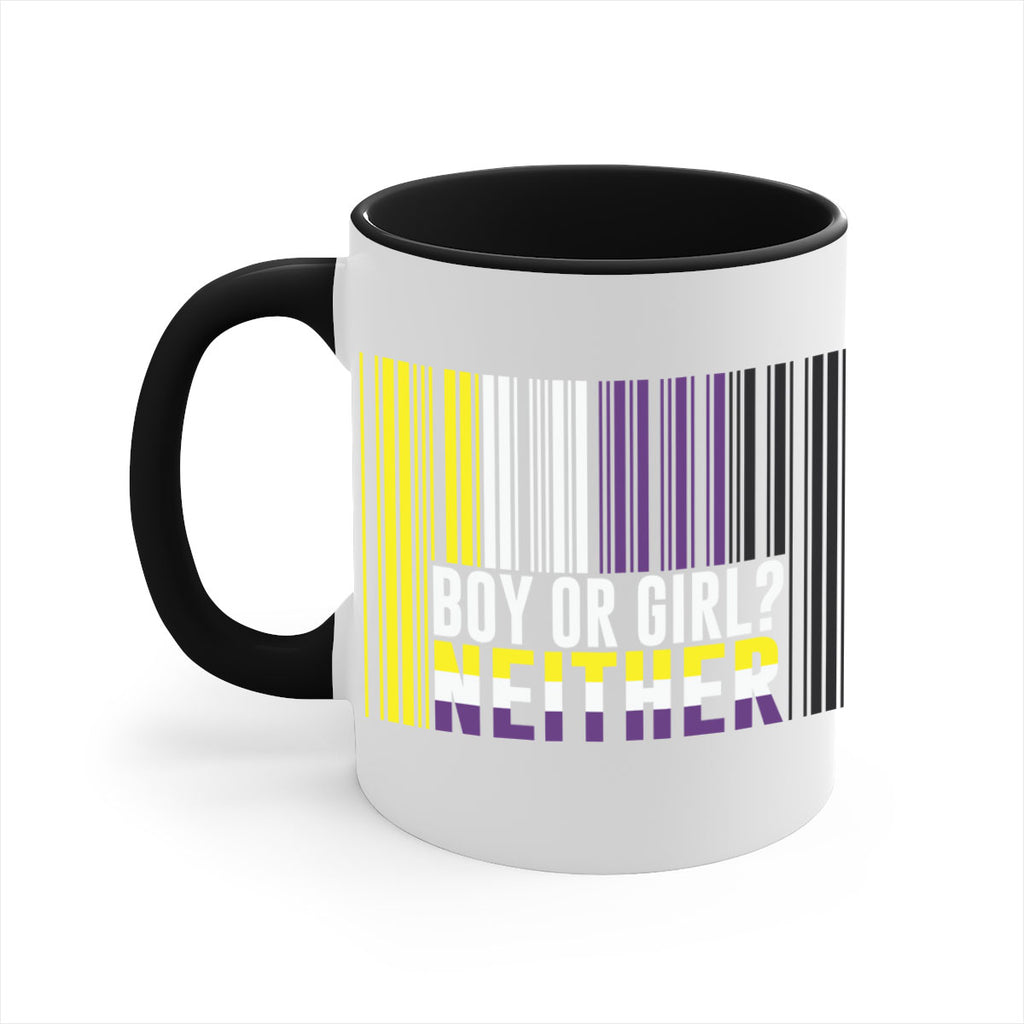 lgbt pride boy or girl lgbt 100#- lgbt-Mug / Coffee Cup