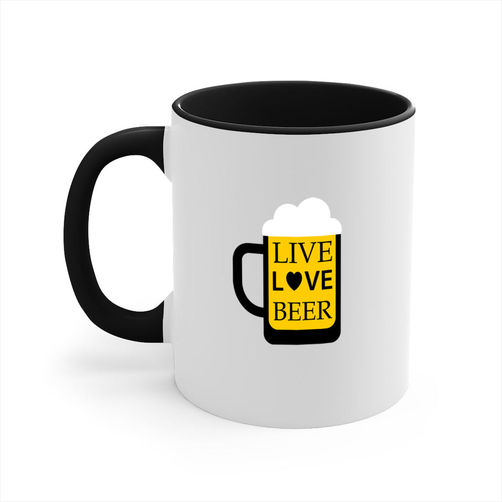 live love beer 63#- beer-Mug / Coffee Cup