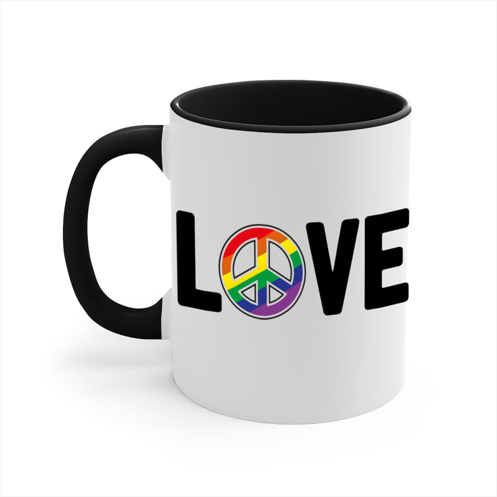 love 81#- lgbt-Mug / Coffee Cup