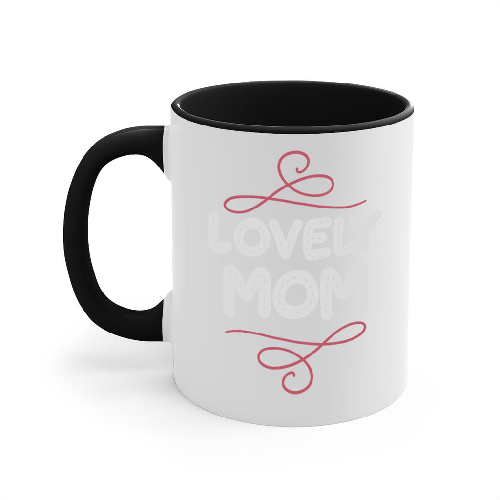 lovely mom 133#- mom-Mug / Coffee Cup