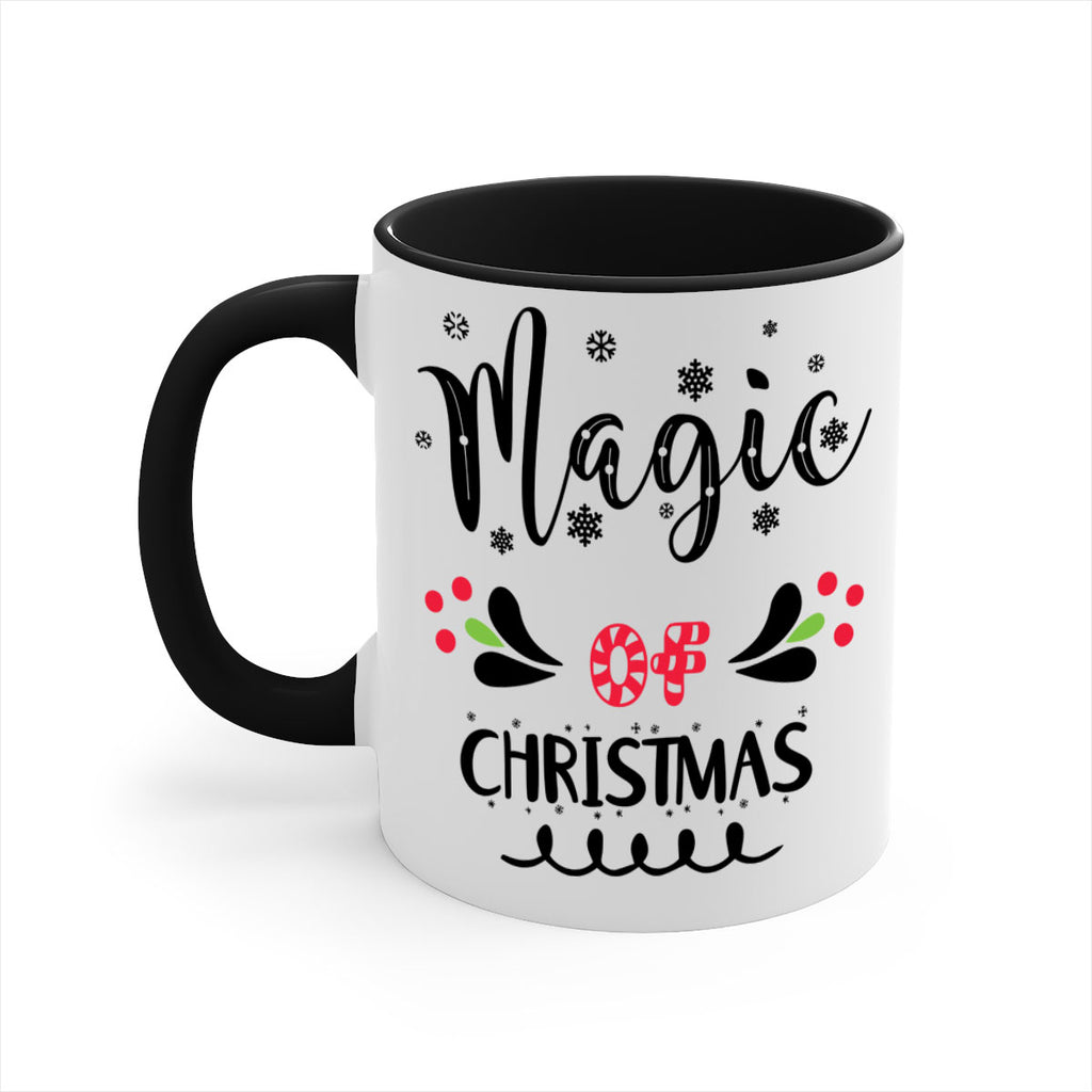 magic of christmas style 447#- christmas-Mug / Coffee Cup