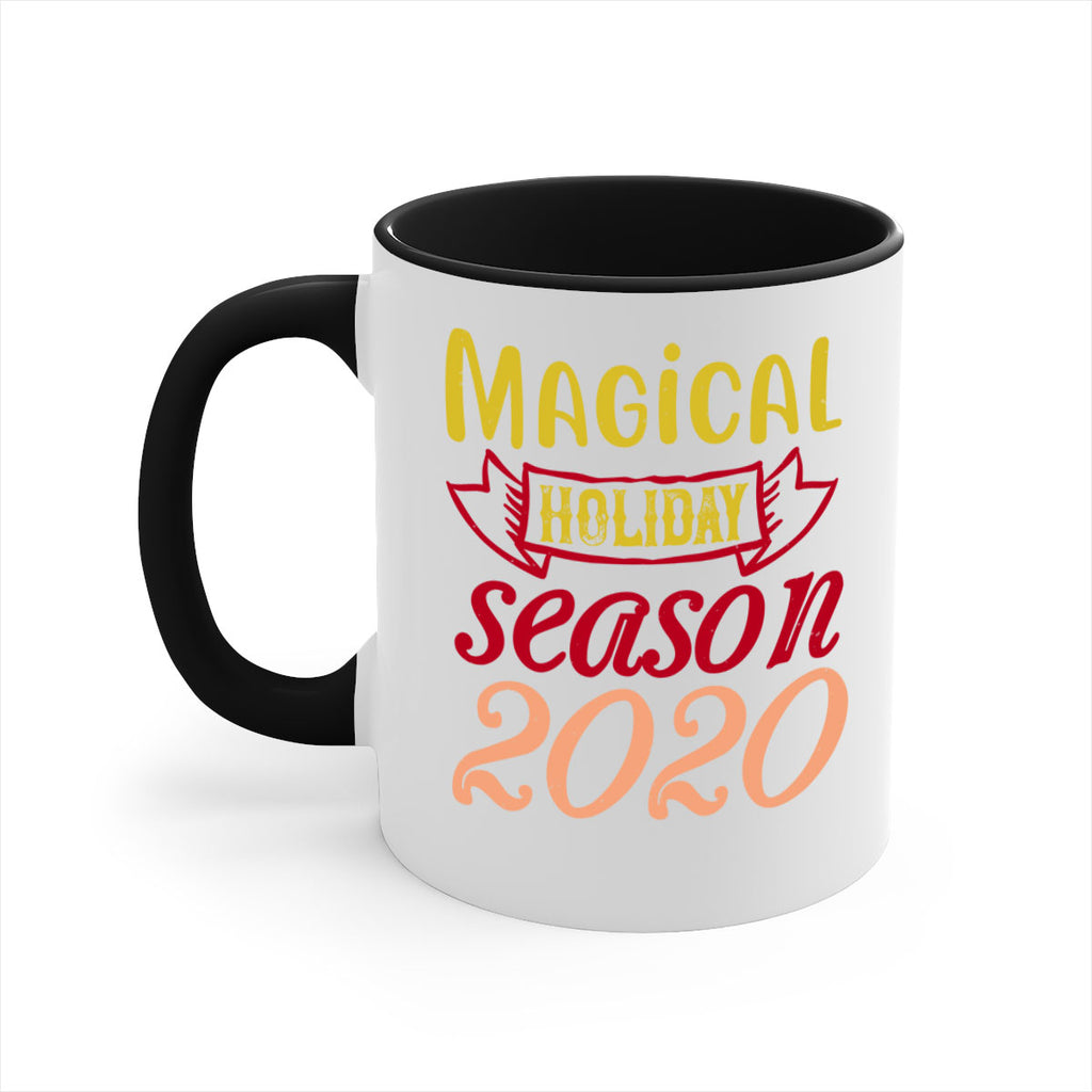 magical holiday season 397#- christmas-Mug / Coffee Cup