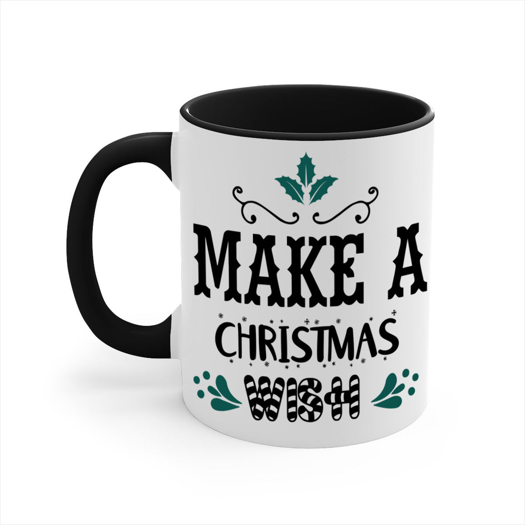 make a christmas wish style 449#- christmas-Mug / Coffee Cup