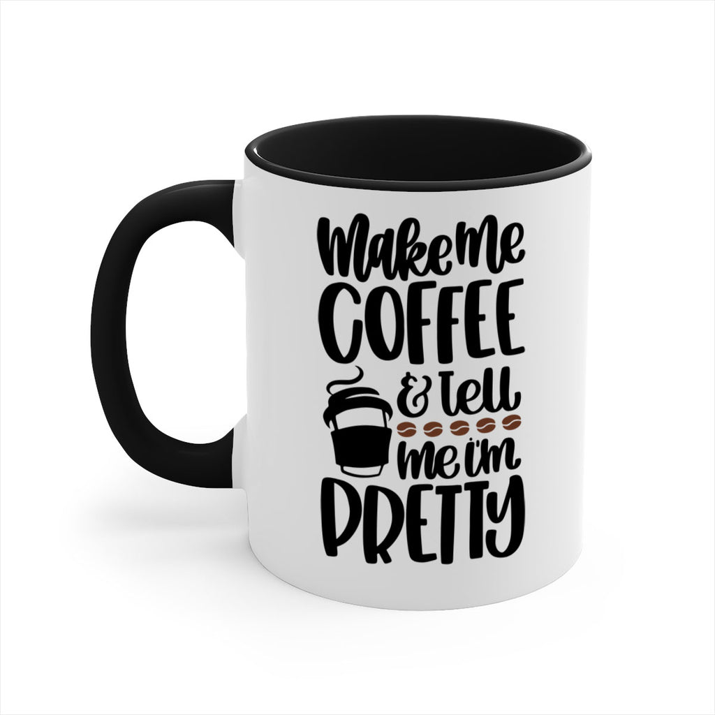 make me coffee tell 69#- coffee-Mug / Coffee Cup