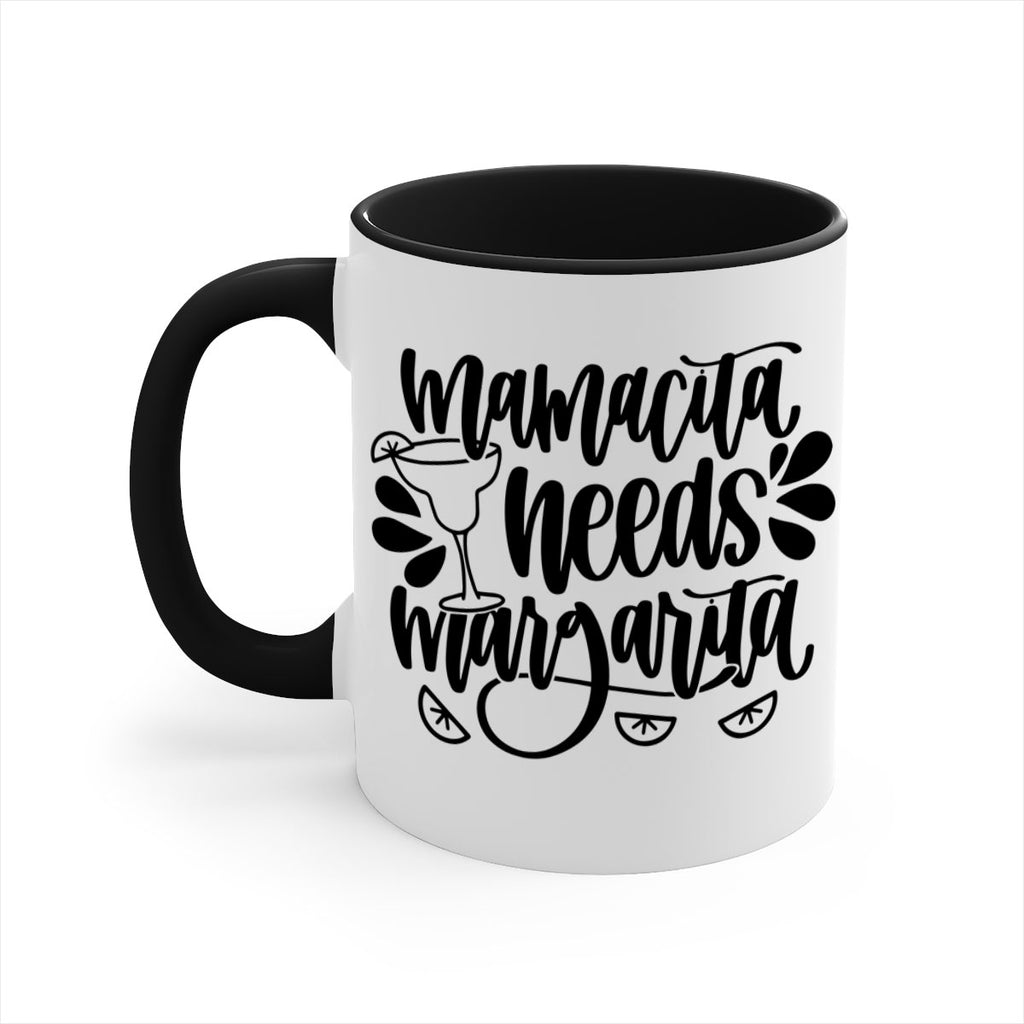 mamacita needs margarita 40#- wine-Mug / Coffee Cup