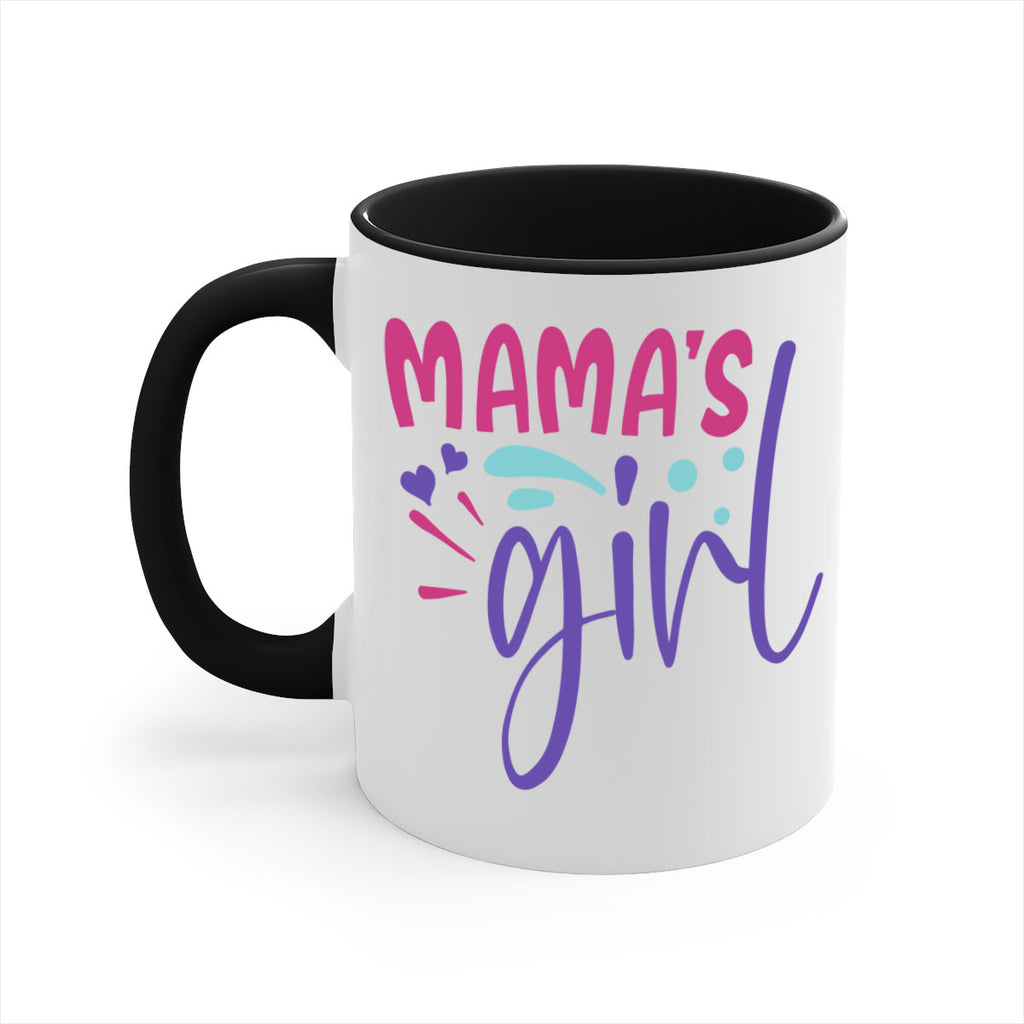 mamas girl Style 220#- baby2-Mug / Coffee Cup