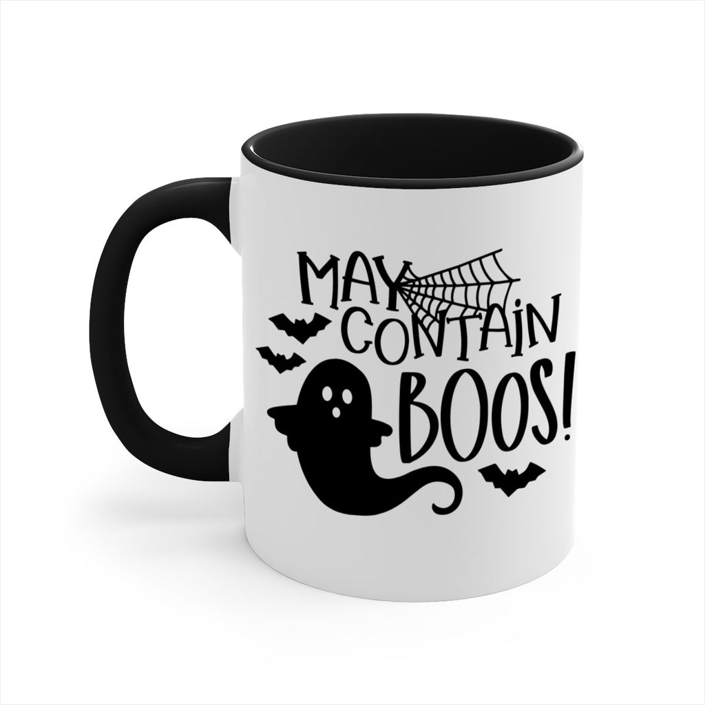 may contains boos 45#- halloween-Mug / Coffee Cup