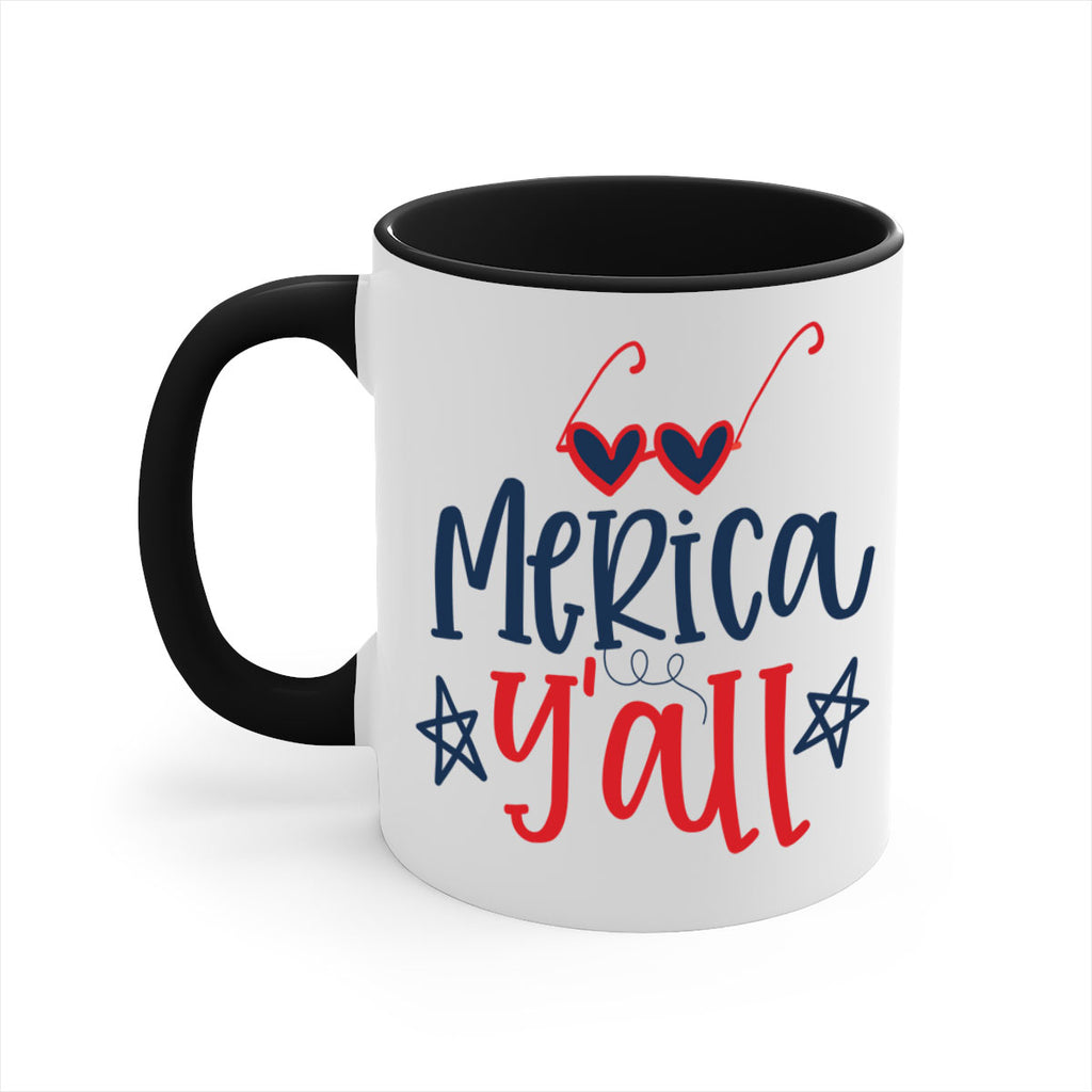 merica y all Style 82#- 4th Of July-Mug / Coffee Cup