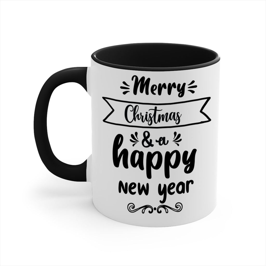 merry christmas & a happy new year style 479#- christmas-Mug / Coffee Cup