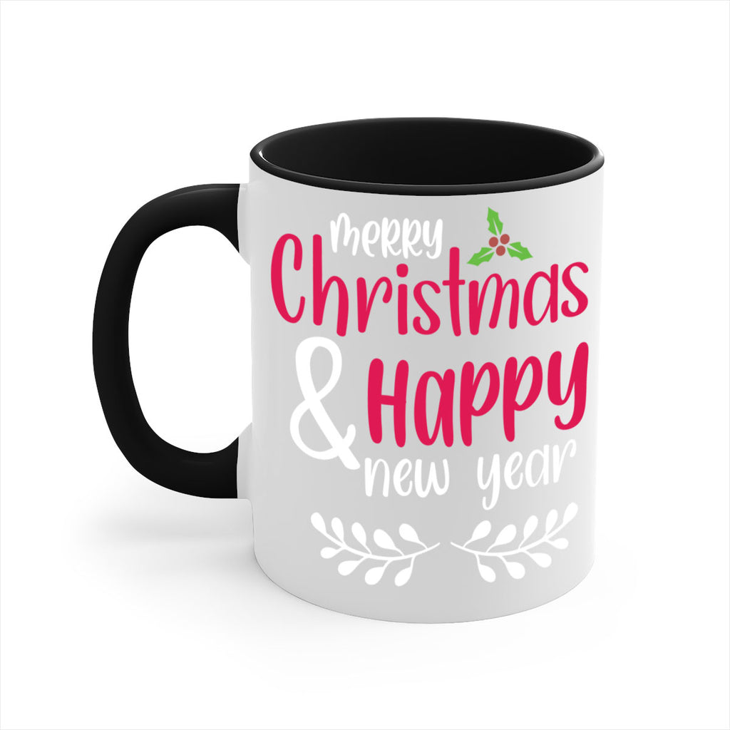 merry christmas & happy new year style 482#- christmas-Mug / Coffee Cup