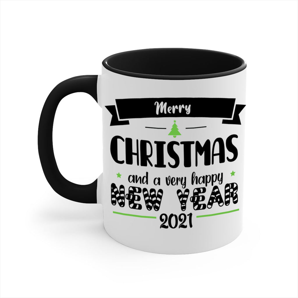 merry christmas and a very happy new year style 19#- christmas-Mug / Coffee Cup