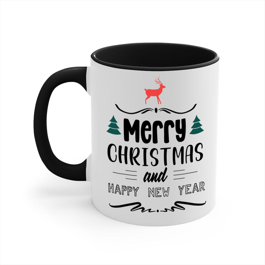 merry christmas and a very happy new year style 21#- christmas-Mug / Coffee Cup