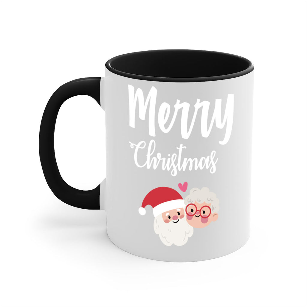 merry christmas style 478#- christmas-Mug / Coffee Cup