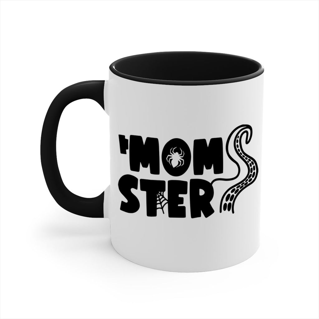 momster 44#- halloween-Mug / Coffee Cup