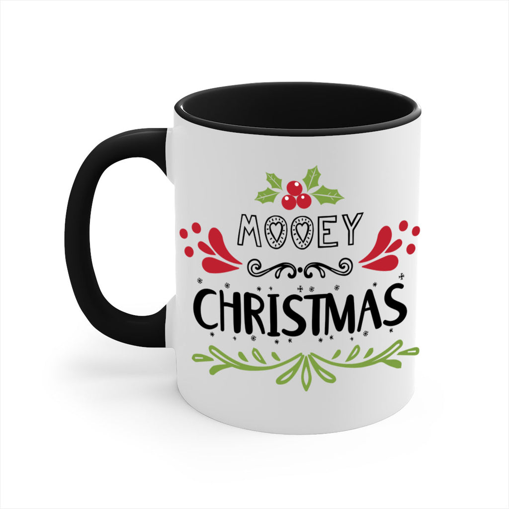 mooey christmas style 517#- christmas-Mug / Coffee Cup