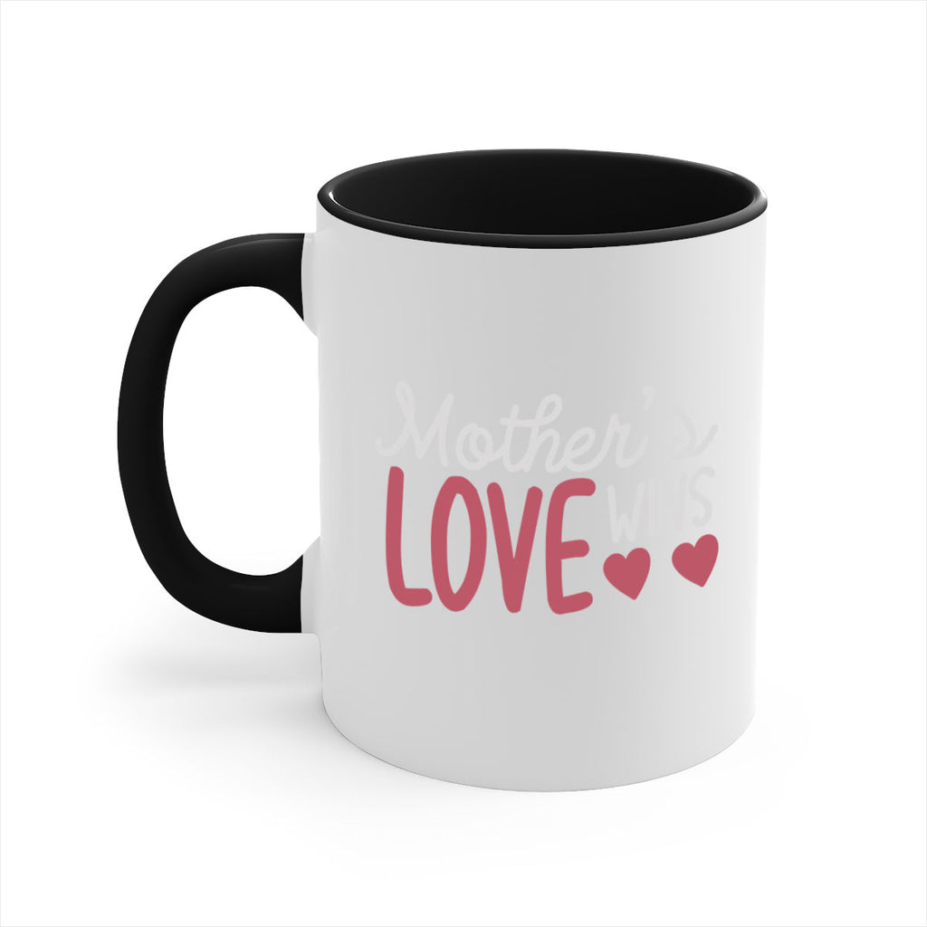 mother’s love wins 92#- mom-Mug / Coffee Cup