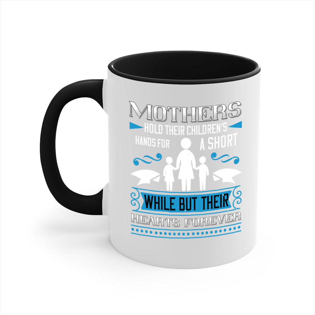 mothers hold their children’s 49#- mothers day-Mug / Coffee Cup