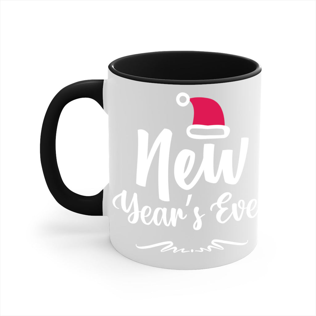 new year's eve style 538#- christmas-Mug / Coffee Cup