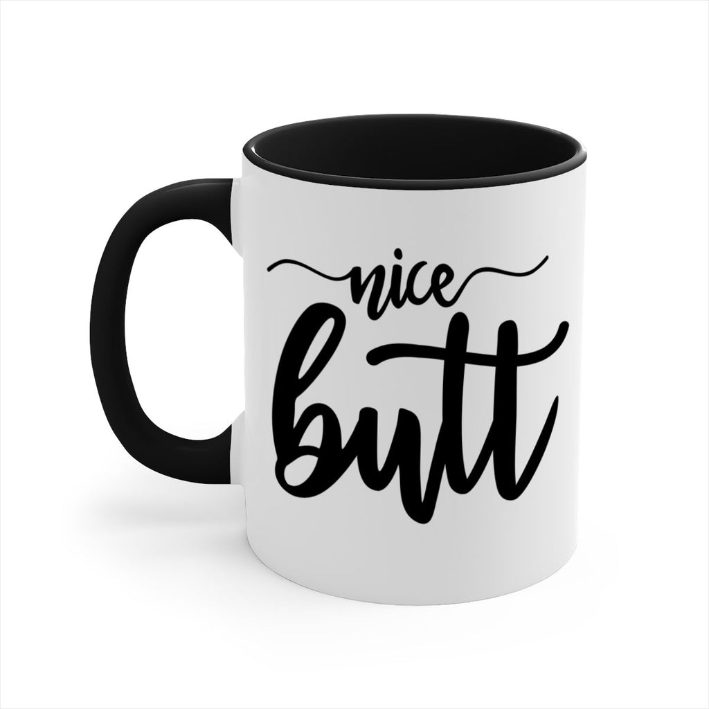 nice butt 66#- bathroom-Mug / Coffee Cup