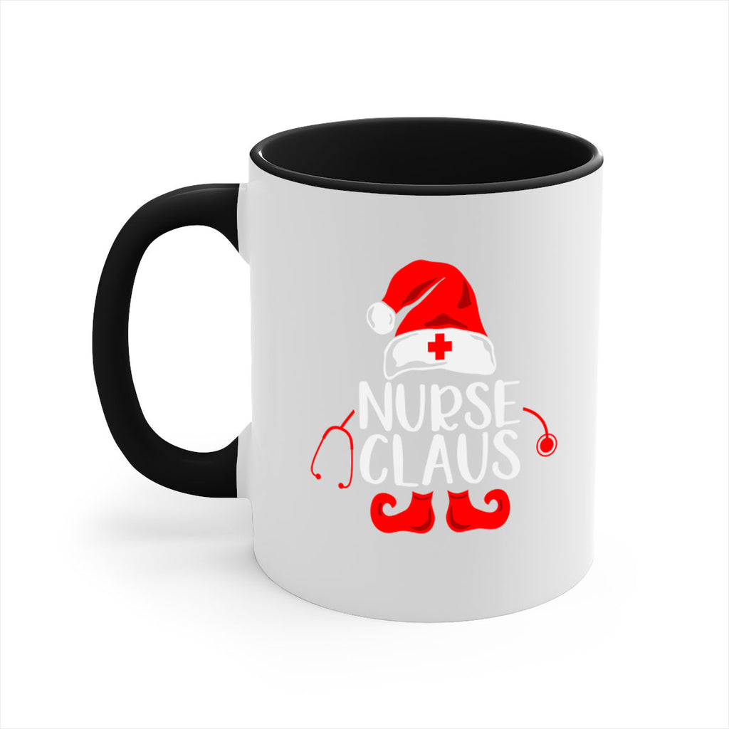 nurse claus style 32#- christmas-Mug / Coffee Cup