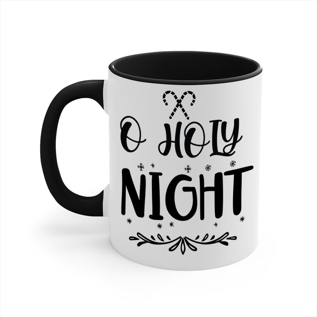 o holy night style 549#- christmas-Mug / Coffee Cup