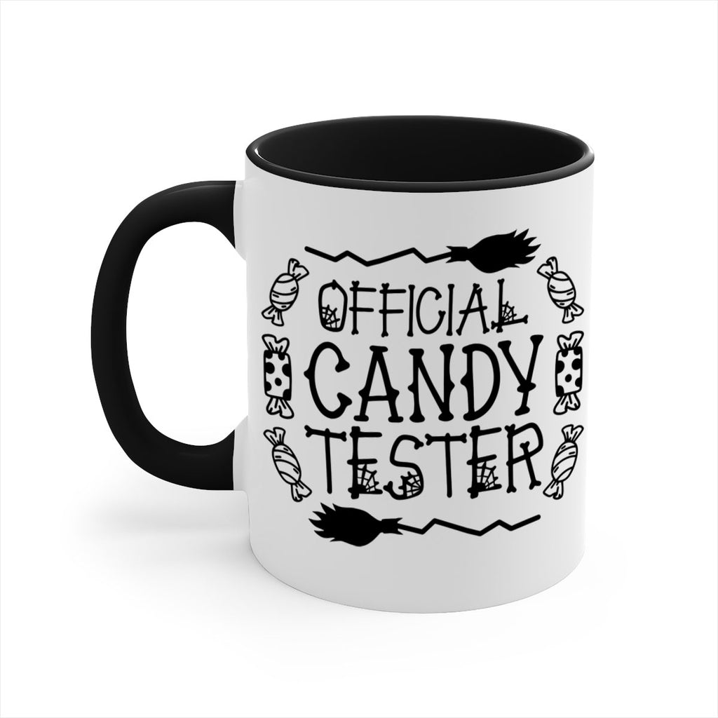 official candy tester 40#- halloween-Mug / Coffee Cup