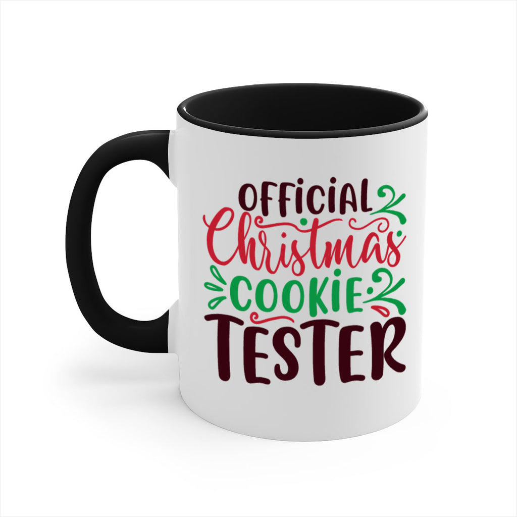 official christmas cookie tester 218#- christmas-Mug / Coffee Cup