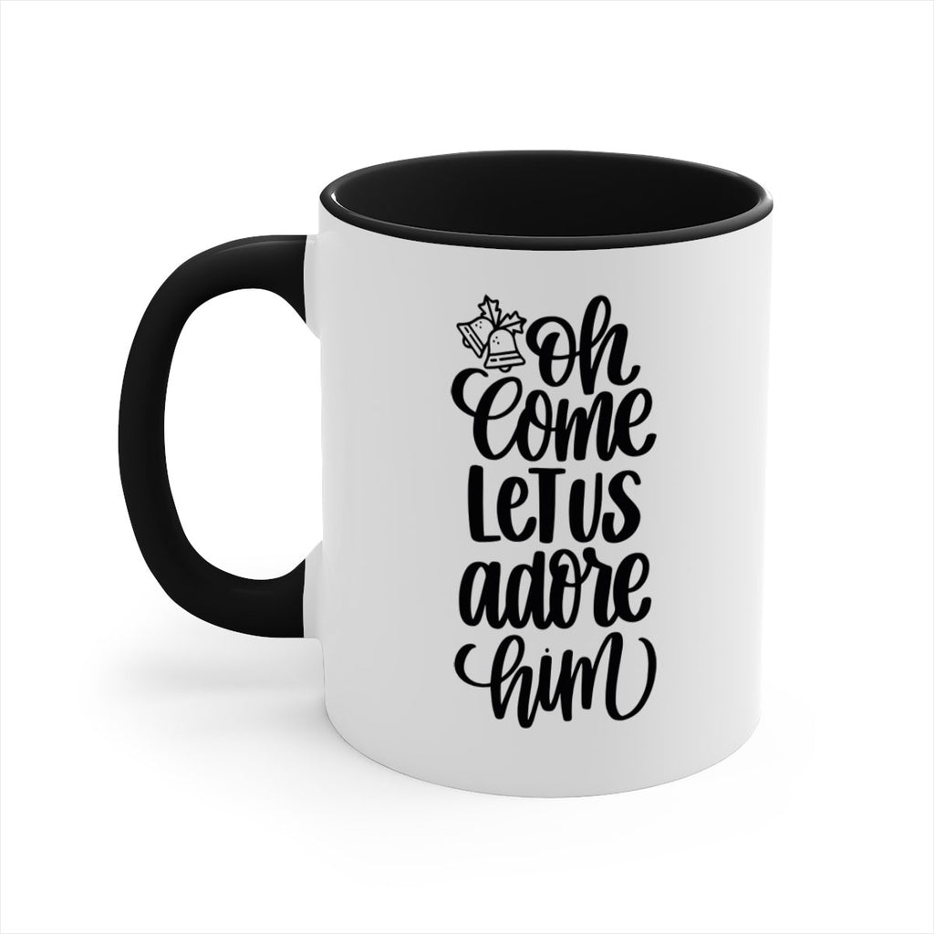 oh come let us adore hime 71#- christmas-Mug / Coffee Cup