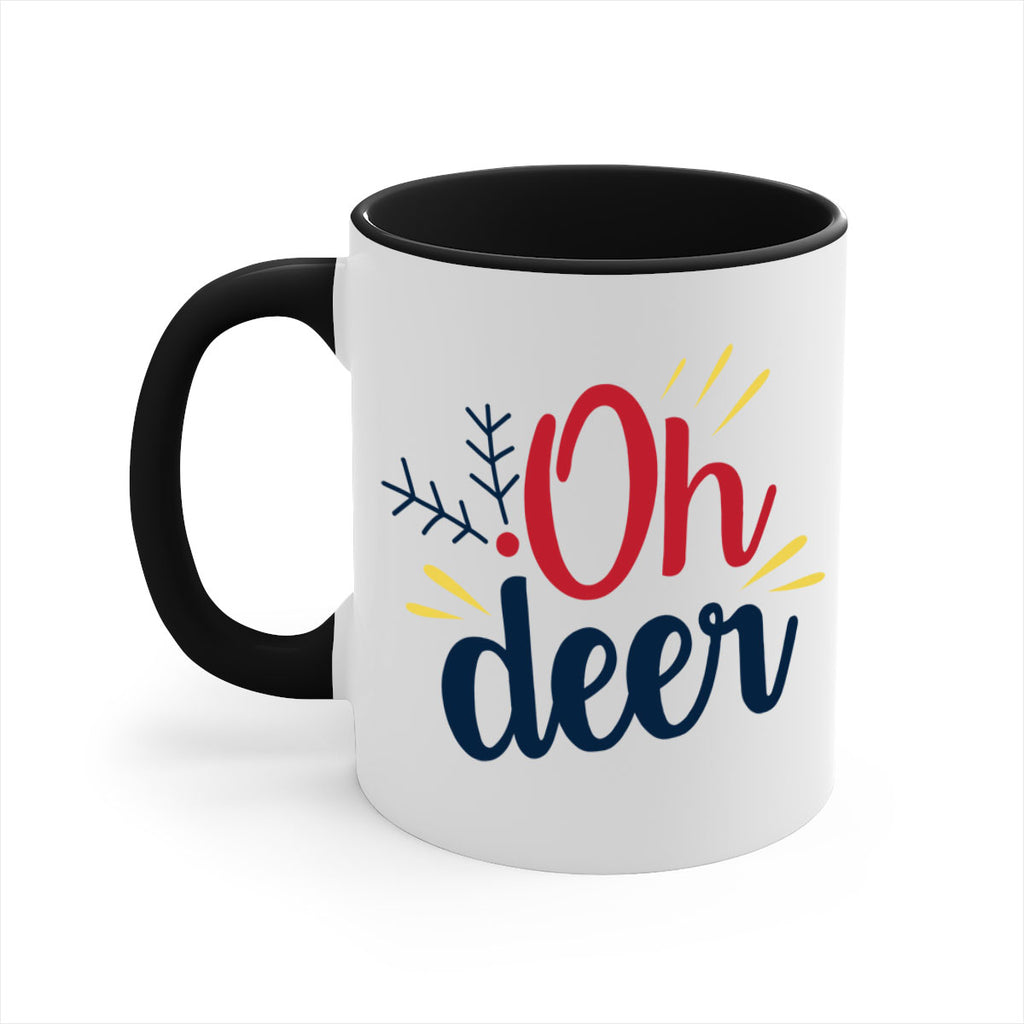 oh deer 217#- christmas-Mug / Coffee Cup