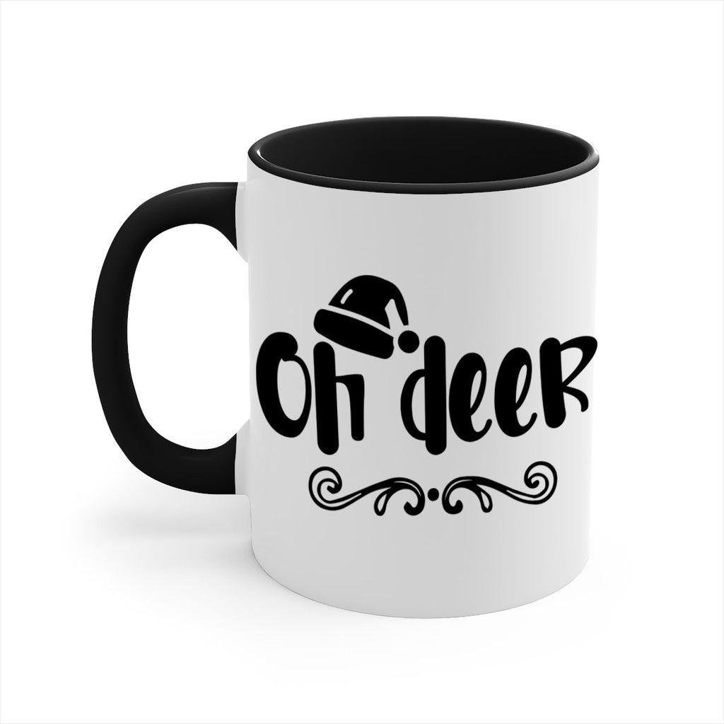 oh deer style 553#- christmas-Mug / Coffee Cup