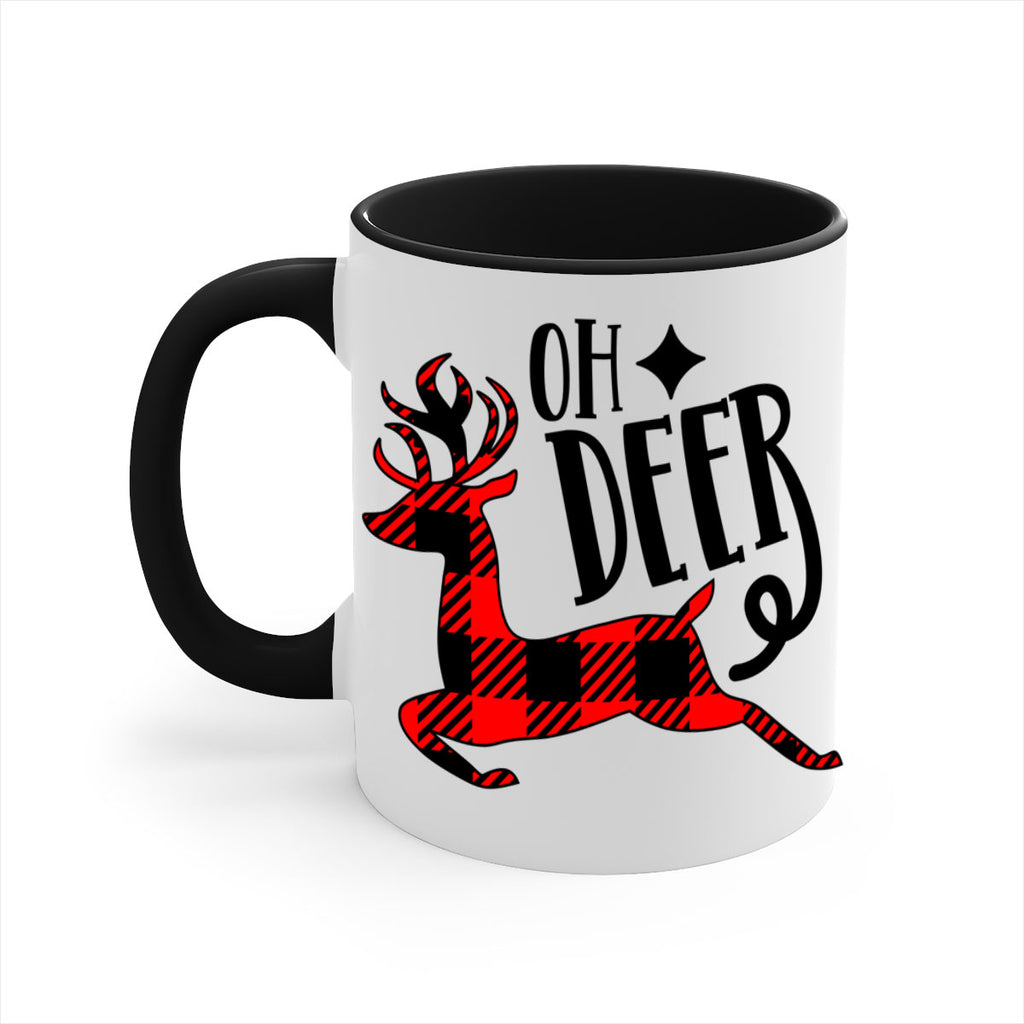 oh deer style 556#- christmas-Mug / Coffee Cup