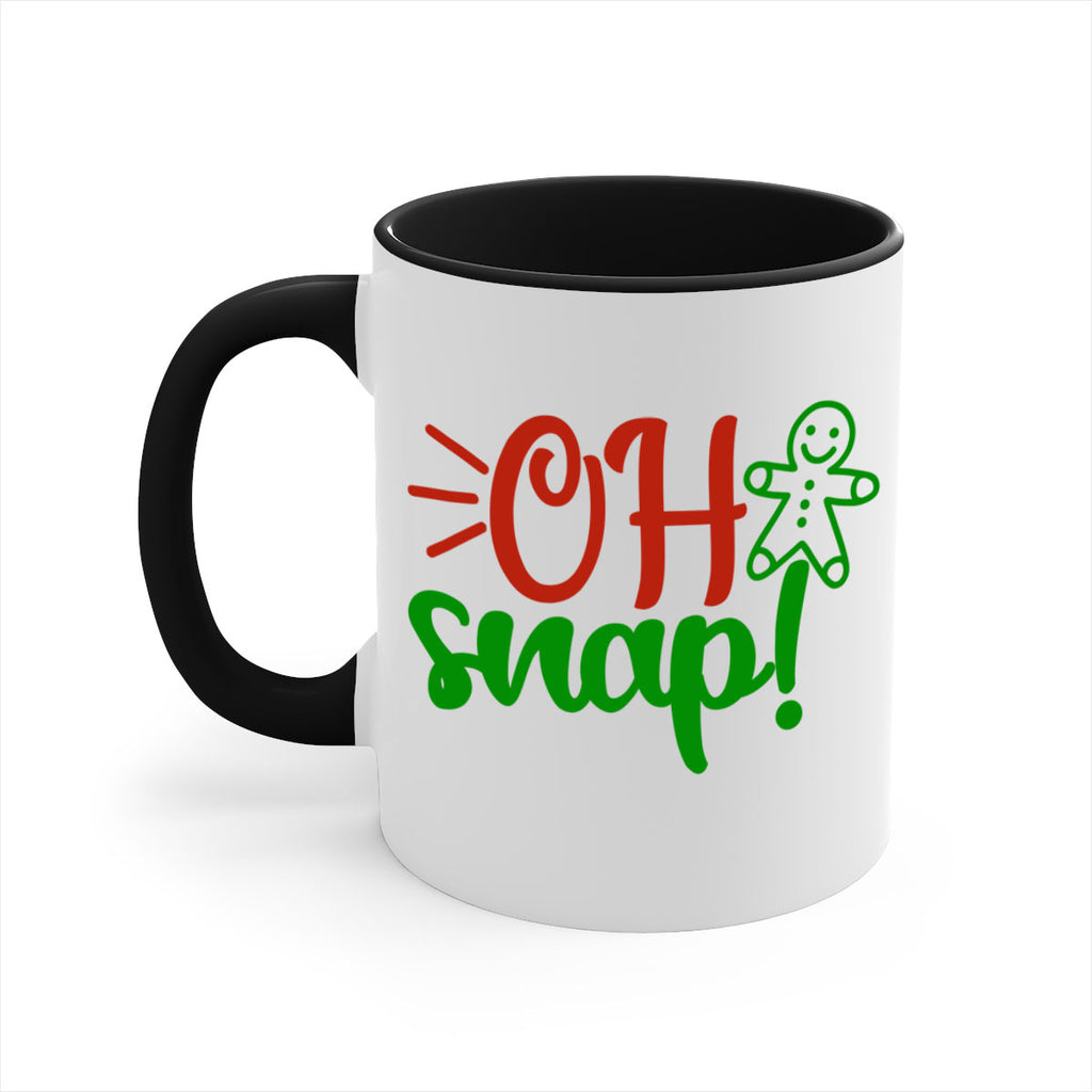 oh snap 330#- christmas-Mug / Coffee Cup