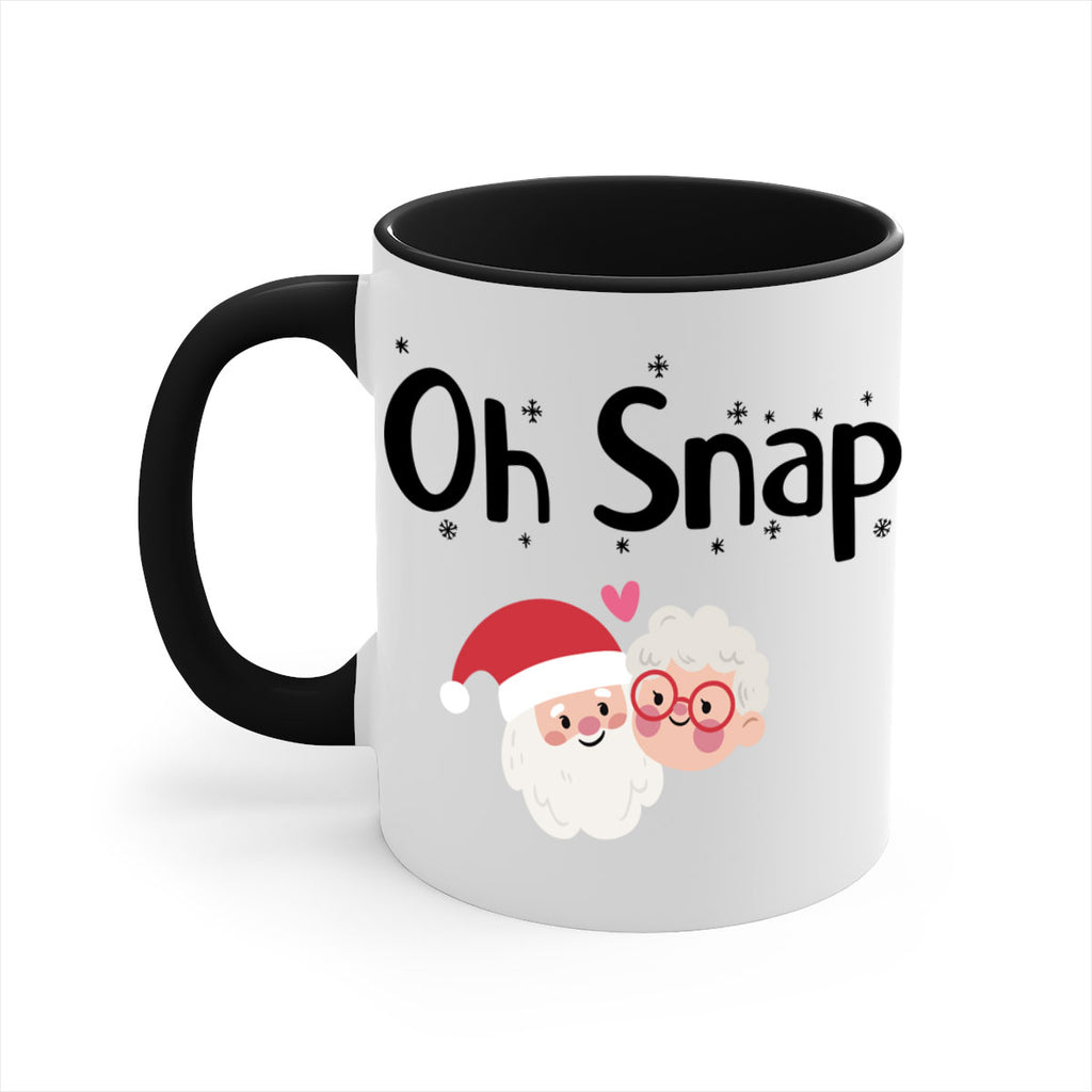 oh snap style 561#- christmas-Mug / Coffee Cup