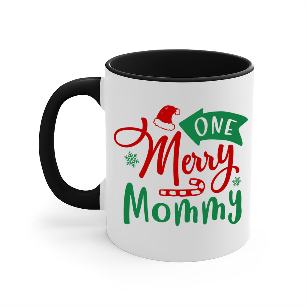 one merry mommy style 571#- christmas-Mug / Coffee Cup