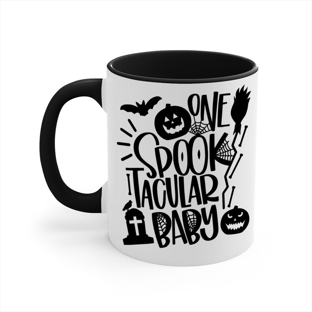 one spooktacular baby 39#- halloween-Mug / Coffee Cup