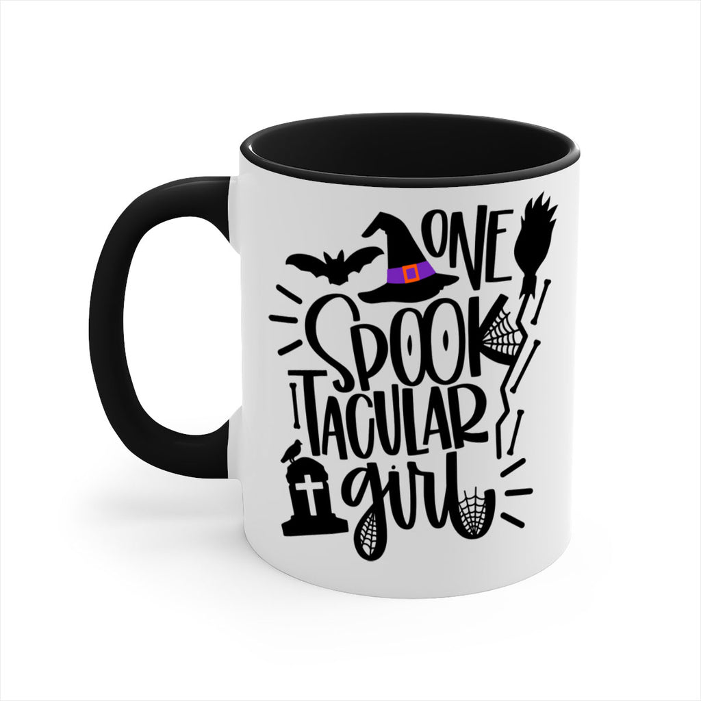 one spooktacular girl 36#- halloween-Mug / Coffee Cup