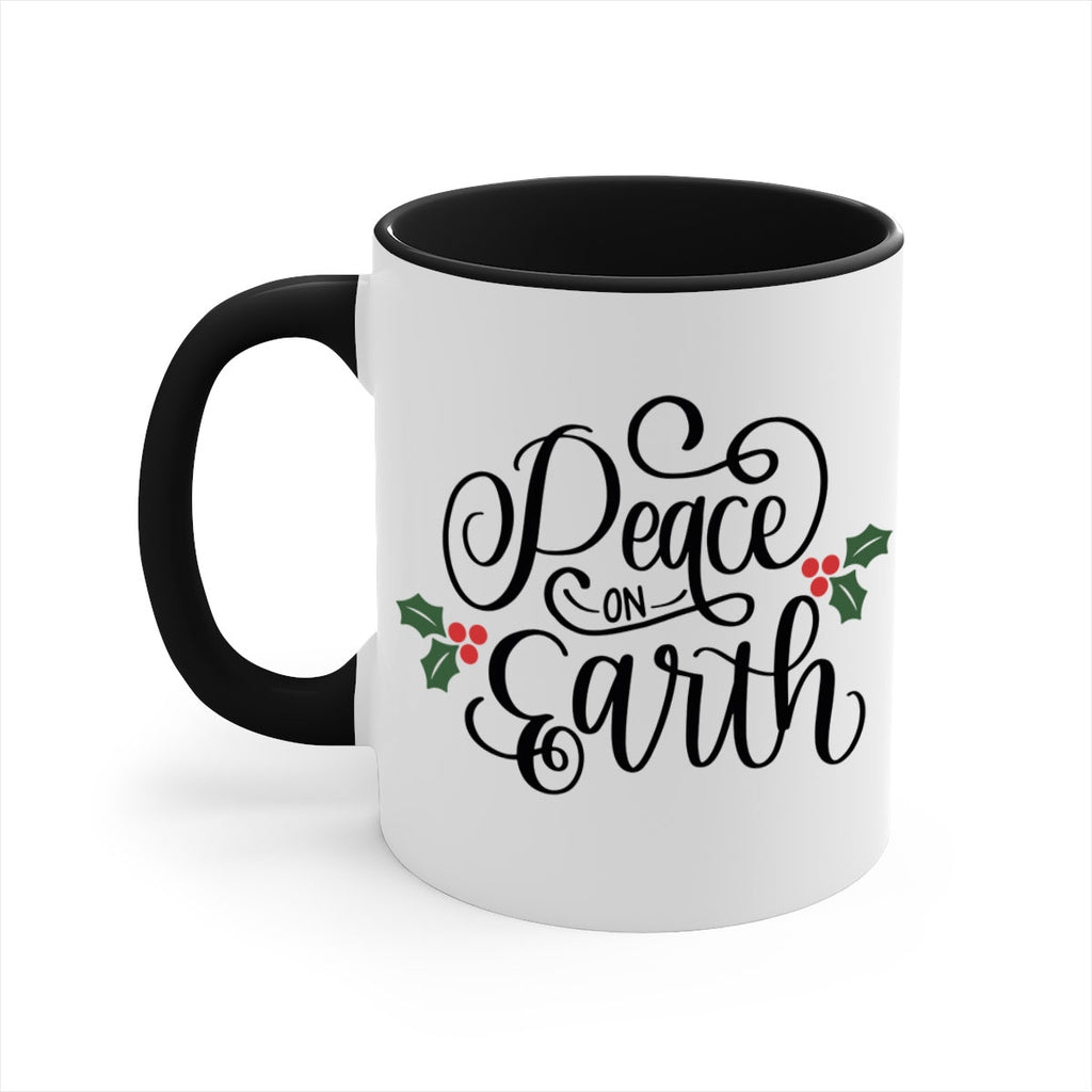 peace on earth 66#- christmas-Mug / Coffee Cup